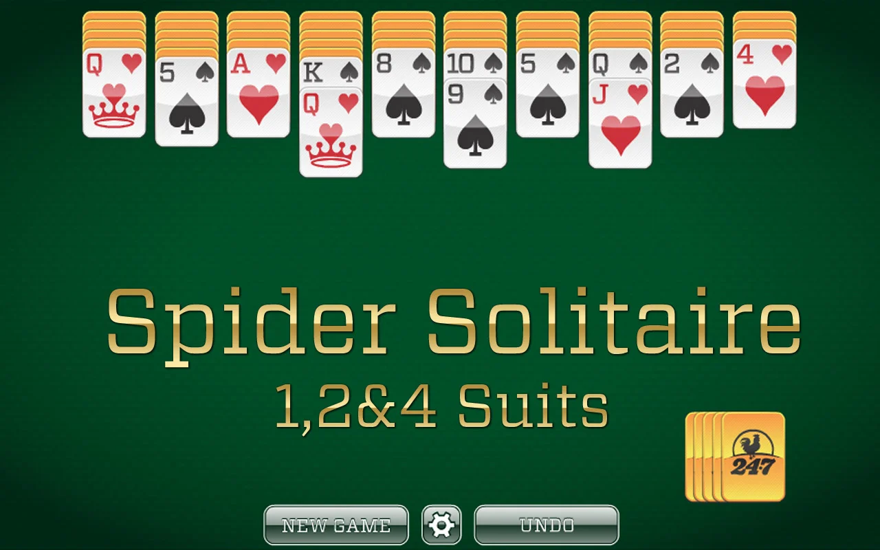 Solitaire io online