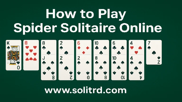 Solitaire offline card games