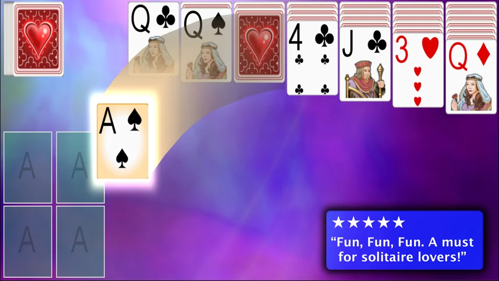 World solitaire free